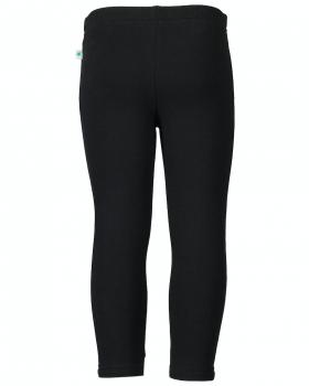 Leggins schwarz 110